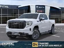 2026 GMC Sierra 1500 Denali Ultimate