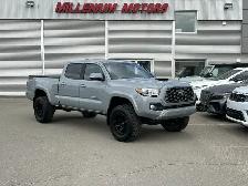 2021 Toyota Tacoma TRD SPORT PREMIUM V6 4X4 DOUBLE CAB/NAVI/B.CA