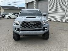 2021 Toyota Tacoma TRD SPORT PREMIUM V6 4X4 DOUBLE CAB/NAVI/B.CA - Photo 2