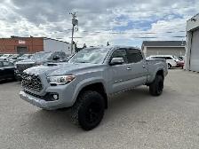 2021 Toyota Tacoma TRD SPORT PREMIUM V6 4X4 DOUBLE CAB/NAVI/B.CA - Photo 3