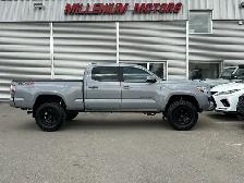 2021 Toyota Tacoma TRD SPORT PREMIUM V6 4X4 DOUBLE CAB/NAVI/B.CA - Photo 4