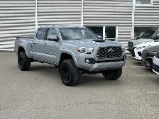2021 Toyota Tacoma TRD SPORT PREMIUM V6 4X4 DOUBLE CAB/NAVI/B.CA - Photo 7