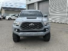 2021 Toyota Tacoma TRD SPORT PREMIUM V6 4X4 DOUBLE CAB/NAVI/B.CA - Photo 9