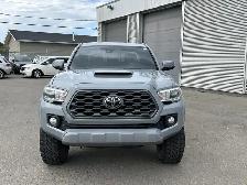 2021 Toyota Tacoma TRD SPORT PREMIUM V6 4X4 DOUBLE CAB/NAVI/B.CA - Photo 11