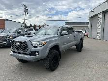 2021 Toyota Tacoma TRD SPORT PREMIUM V6 4X4 DOUBLE CAB/NAVI/B.CA - Photo 15