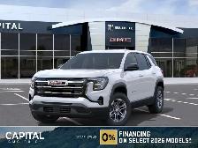 2026 GMC Terrain AWD Elevation