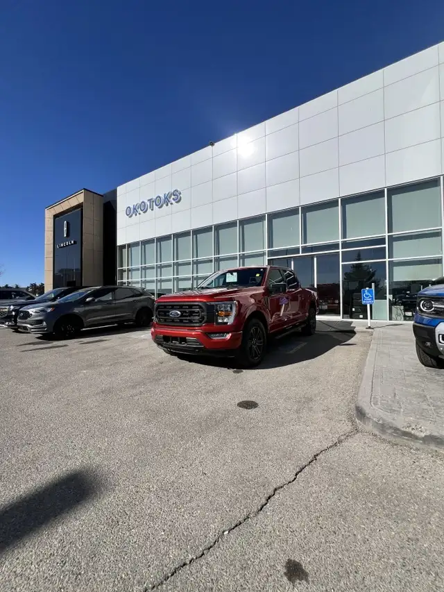 2023 Ford F-150