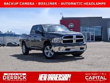 2023 Ram 1500 Classic Tradesman