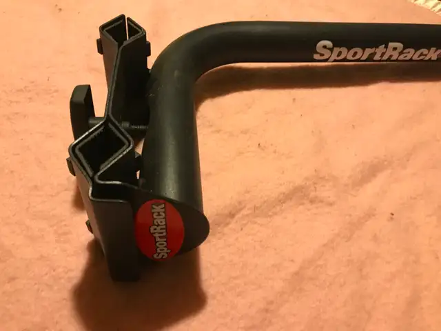 Bike rack