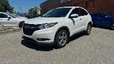 2017 Honda HR-V 4WD 4dr CVT EX-NO ACCIDENT-SUNROOF-REVERSE CAMER