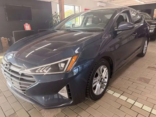2020 Hyundai Elantra Preferred