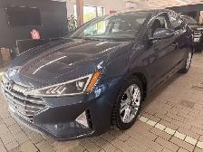 2020 Hyundai Elantra Preferred