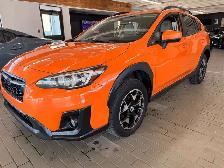 2018 Subaru Crosstrek Touring