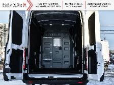 2025 Ford Transit Cargo Van T-250 148\' High Roof - Photo 8