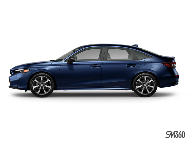2026 Honda Civic Sedan Hybrid Sport Touring