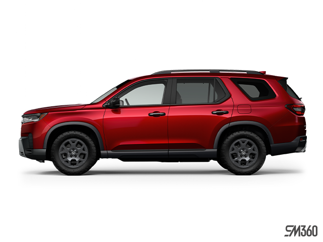 2026 Honda Pilot TrailSport