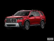 2026 Honda Pilot TrailSport - Photo 3