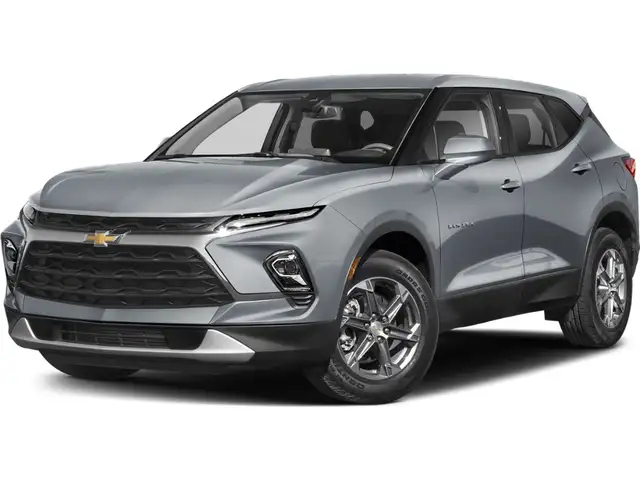 2025 Chevrolet Blazer RS Blazer NON Luxury SUV AWD RS