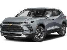 2025 Chevrolet Blazer RS Blazer NON Luxury SUV AWD RS
