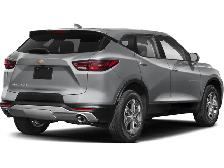 2025 Chevrolet Blazer RS Blazer NON Luxury SUV AWD RS - Photo 2