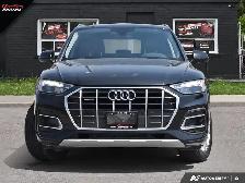 2021 Audi Q5 Komfort 45 TFSI quattro | NO ACCIDENTS | CERTIFIED - Photo 2