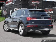 2021 Audi Q5 Komfort 45 TFSI quattro | NO ACCIDENTS | CERTIFIED - Photo 4
