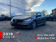 2019 Honda Civic LX - Photo 2