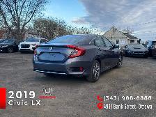 2019 Honda Civic LX - Photo 3