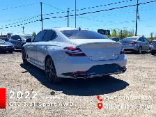 2022 Genesis G70 Sport AWD - Photo 7