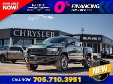 2026 Ram 1500 RHO