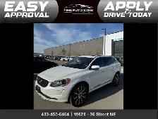 2015 Volvo XC60 T6 Platinum AWD : No Reported Accident