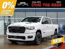 2026 Ram 1500 Sport