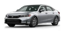 2026 Honda Civic Sedan LX