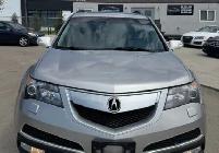 2010 Acura MDX Tech SH-AWD 7-Pass : LOW MILEAGE - Photo 2