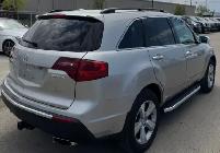 2010 Acura MDX Tech SH-AWD 7-Pass : LOW MILEAGE - Photo 4