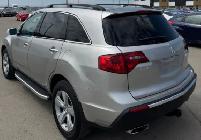 2010 Acura MDX Tech SH-AWD 7-Pass : LOW MILEAGE - Photo 6