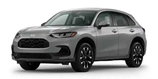 2027 Honda HR-V EX-L