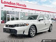 2026 Honda Civic Sedan LX