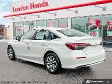 2026 Honda Civic Sedan LX - Photo 4