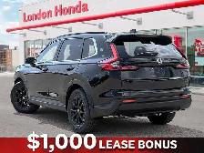 2026 Honda CR-V Sport - Photo 4