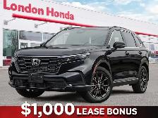 2026 Honda CR-V Sport