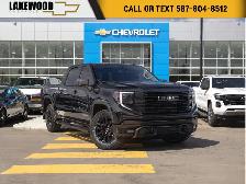 2024 GMC Sierra 1500 Elevation 5.3L X31 | 6" Assist Steps