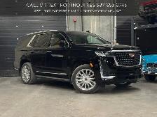 2023 Cadillac Escalade Premium Luxury | 3.0L Diesel | Front End
