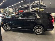 2023 Cadillac Escalade Premium Luxury | 3.0L Diesel | Front End - Photo 3