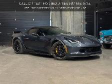 2019 Chevrolet Corvette Z06 2LZ Convertible | 7-Speed Manual