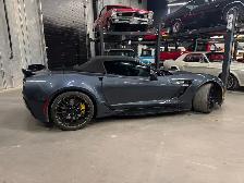 2019 Chevrolet Corvette Z06 2LZ Convertible | 7-Speed Manual - Photo 2