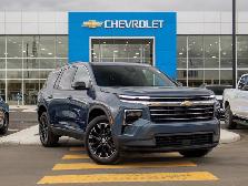 2025 Chevrolet Traverse 2LT AWD 2.5T | Panoramic Sunroof - Photo 2