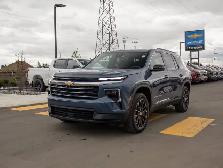 2025 Chevrolet Traverse 2LT AWD 2.5T | Panoramic Sunroof - Photo 4