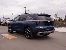 2025 Chevrolet Traverse 2LT AWD 2.5T | Panoramic Sunroof - Photo 8