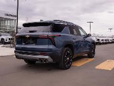 2025 Chevrolet Traverse 2LT AWD 2.5T | Panoramic Sunroof - Photo 10